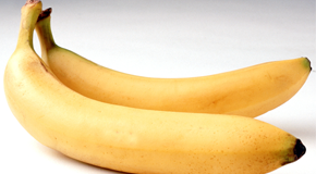 Signs of a ripe banana