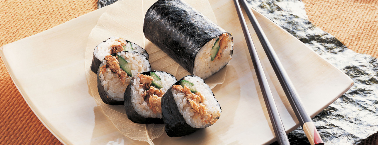 Sushi Cá Ngừ